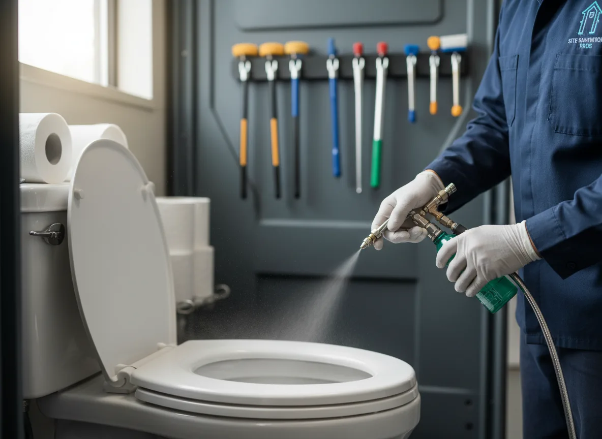 Why choose Construction Site Porta Potty Rental in Brewer, ME